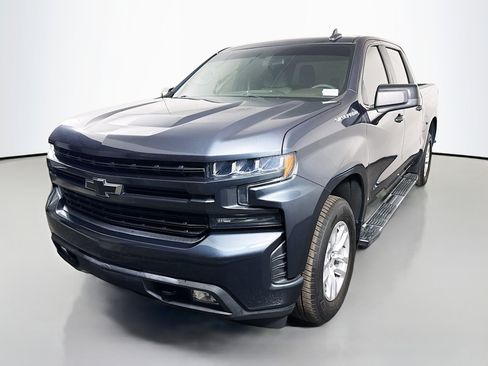 Used 2019 Chevrolet Silverado 1500 RST w/ All-Star Edition image 4