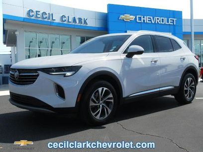 Used 2023 Buick Envision Essence