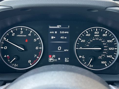 New 2026 Subaru Impreza 2.0i Sport AWD/4WD image 27