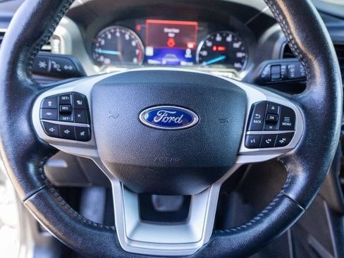 Used 2021 Ford Explorer Limited w/ Equipment Group 301A image 19