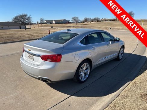 Used 2016 Chevrolet Impala LTZ image 3