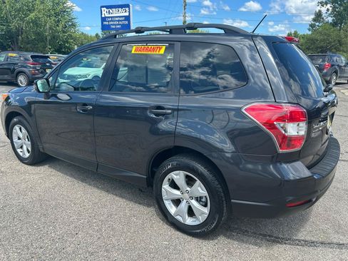 Used 2015 Subaru Forester 2.5i Premium AWD/4WD image 2