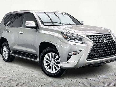 Used 2022 Lexus GX 460 Premium image 12