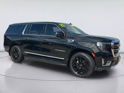Used 2021 GMC Yukon XL SLT w/ SLT Luxury Plus Package