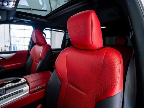 Used 2024 Lexus LX 600 F Sport image 39