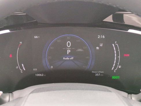 Used 2025 Lexus NX 350h AWD w/ Cold Area Package image 20