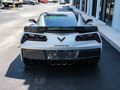 Used 2014 Chevrolet Corvette Stingray Coupe w/ 2LT Preferred Equipment Group RWD image 8