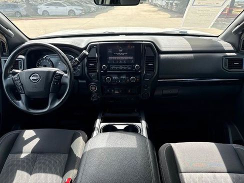 Certified 2023 Nissan Titan SV w/ SV Convenience Package AWD/4WD image 19