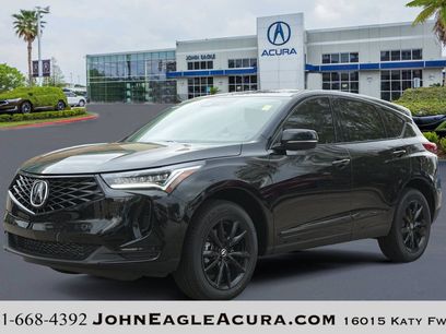 Used 2025 Acura RDX SH-AWD