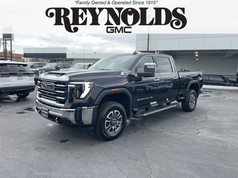 New 2026 GMC Sierra 2500 SLT w/ SLT Premium Package AWD/4WD image 1