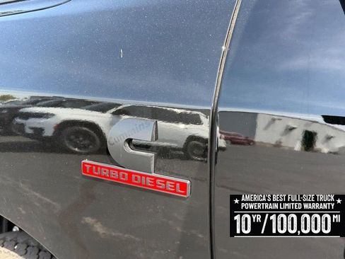 New 2026 RAM 2500 Big Horn image 4