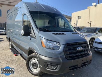 Used 2020 Ford Transit 250 148 High Roof Extended