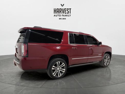 Used 2018 GMC Yukon XL Denali w/ Denali Ultimate Package image 7