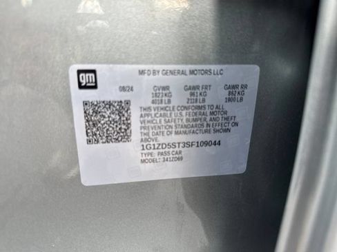 Used 2025 Chevrolet Malibu LT FWD image 30