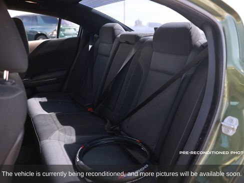 Used 2018 Dodge Charger SXT Plus w/ Blacktop Package image 12