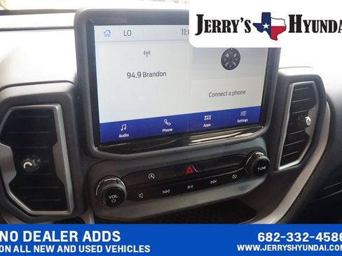 Used 2023 Ford Bronco Sport Big Bend w/ Convenience Package AWD/4WD image 13