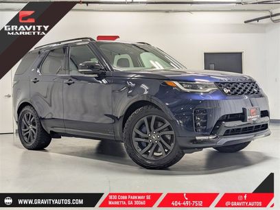 Used 2023 Land Rover Discovery S R-Dynamic