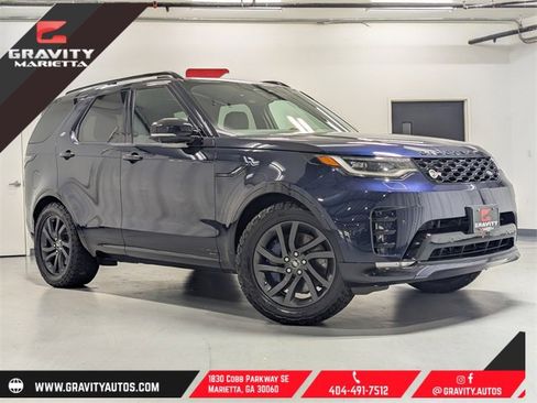 Used 2023 Land Rover Discovery S R-Dynamic image 1