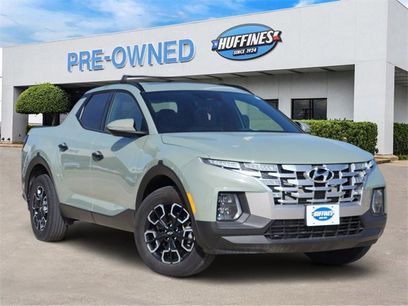 Certified 2024 Hyundai Santa Cruz SEL w/ Activity Package