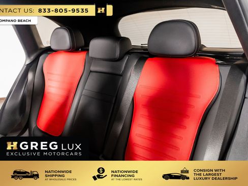 Used 2024 Mercedes-Benz GLC 43 AMG 4MATIC w/ Driver Assistance Package image 28