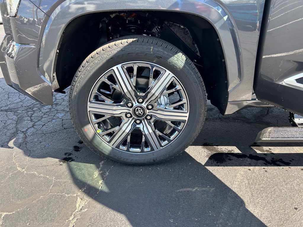 New 2026 Toyota Tundra Capstone AWD/4WD image 26