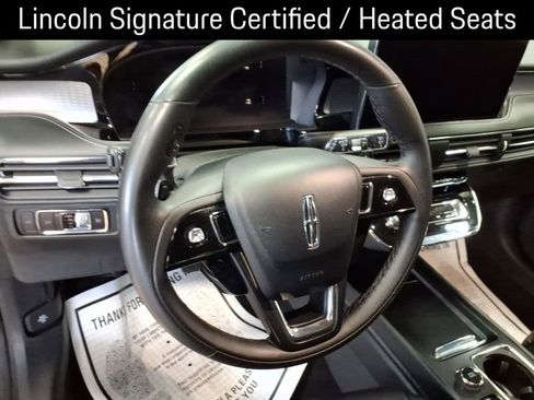 Certified 2023 Lincoln Corsair Standard image 15