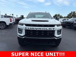 Used 2023 Chevrolet Silverado 2500 Custom w/ Custom Value Package AWD/4WD video 2