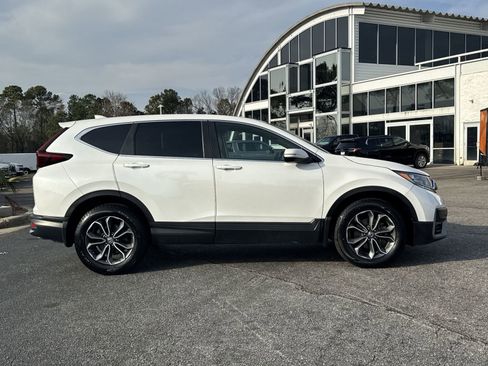 Used 2022 Honda CR-V EX-L image 11