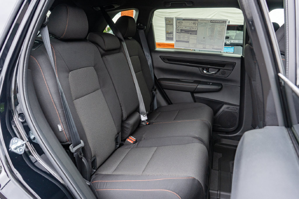 New 2026 Honda CR-V TrailSport image 14