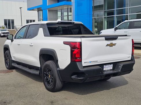 Used 2024 Chevrolet Silverado EV W/T AWD/4WD image 3