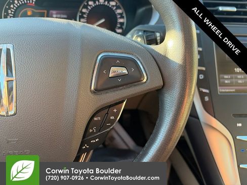 Used 2013 Lincoln MKZ AWD image 28