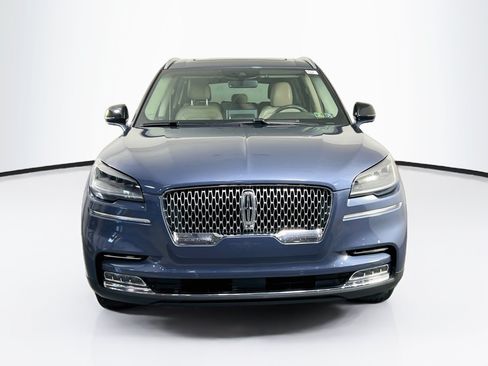 Used 2021 Lincoln Aviator Reserve w/ Equipment Group 201A AWD/4WD image 2
