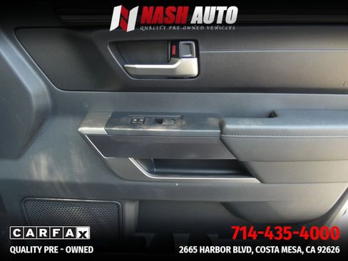Used 2026 Toyota Tundra SR5 AWD/4WD image 41