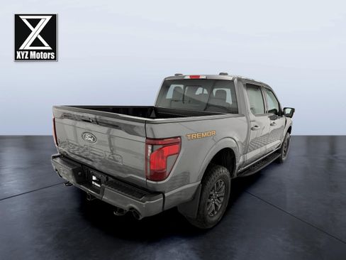 Used 2025 Ford F150 Tremor w/ Mobile Office Package image 6