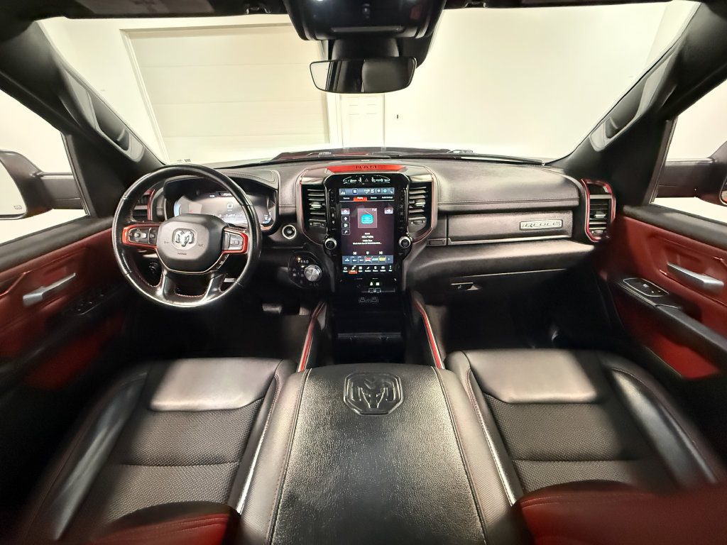 Used 2023 RAM 1500 Rebel w/ Rebel Level 1 Equipment Group AWD/4WD image 71