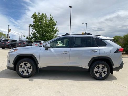 Used 2024 Toyota RAV4 XLE w/ Convenience Package AWD/4WD image 2
