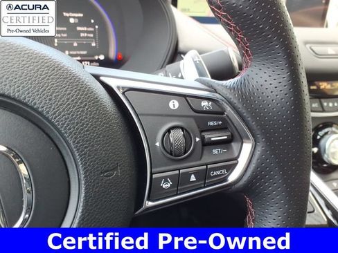 Certified 2025 Acura TLX SH-AWD w/ A-SPEC Pkg image 8