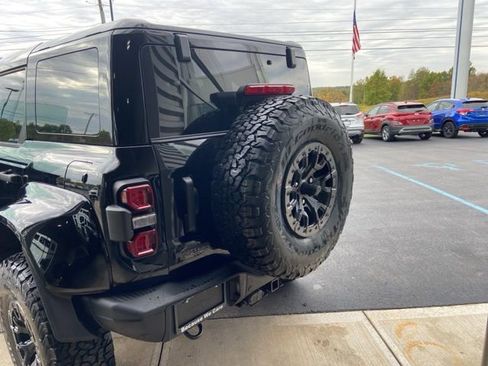 New 2025 Ford Bronco Raptor image 35