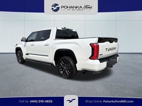 Used 2024 Toyota Tundra Platinum AWD/4WD image 7