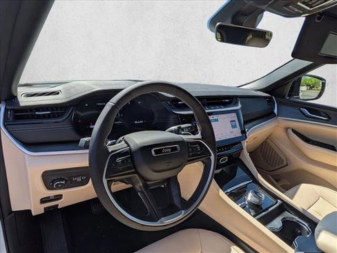New 2026 Jeep Grand Cherokee Limited AWD/4WD image 3