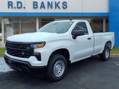 New 2026 Chevrolet Silverado 1500 W/T w/ Trailering Package