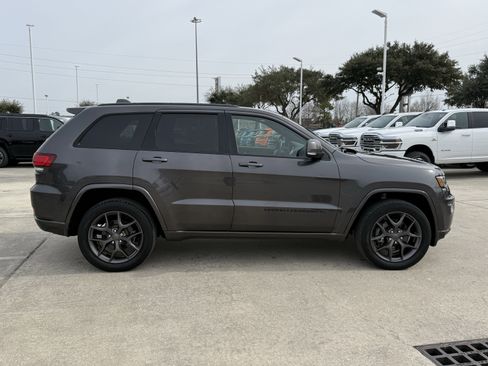 Used 2021 Jeep Grand Cherokee Limited w/ Quick Order Package 28K 80th image 3