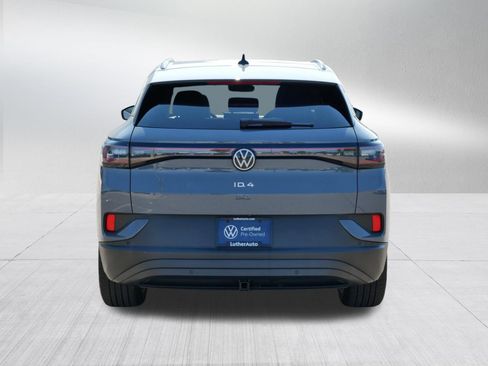 Used 2025 Volkswagen ID.4 Pro S AWD/4WD image 6