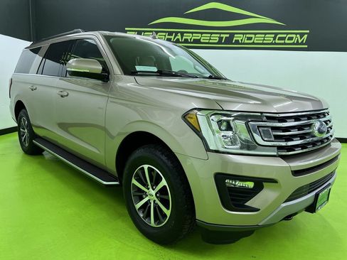 Used 2020 Ford Expedition Max XLT w/ Equipment Group 202A AWD/4WD image 2