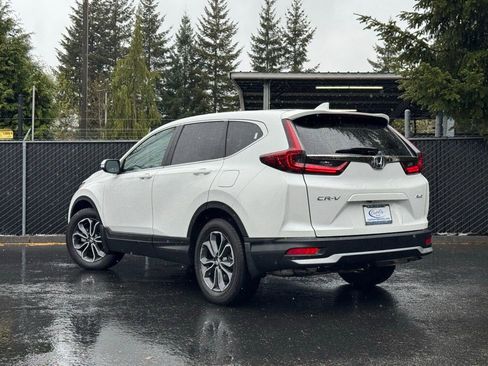 Certified 2022 Honda CR-V EX-L image 5