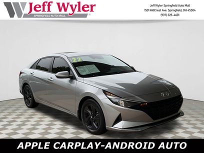 Used 2022 Hyundai Elantra SEL