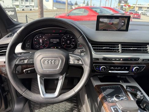 Used 2019 Audi Q7 2.0T Premium Plus w/ Premium Plus Package AWD/4WD image 29