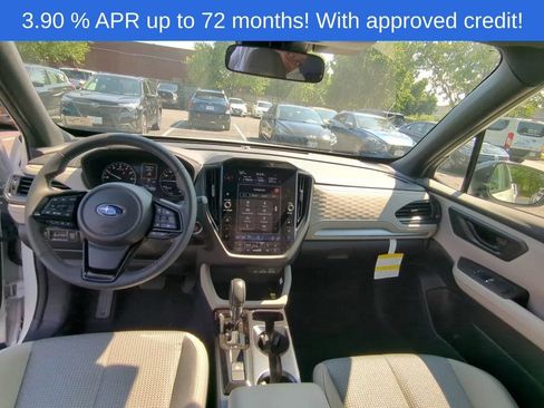 Certified 2026 Subaru Forester Premium w/ Base/Premium Package AWD/4WD image 14