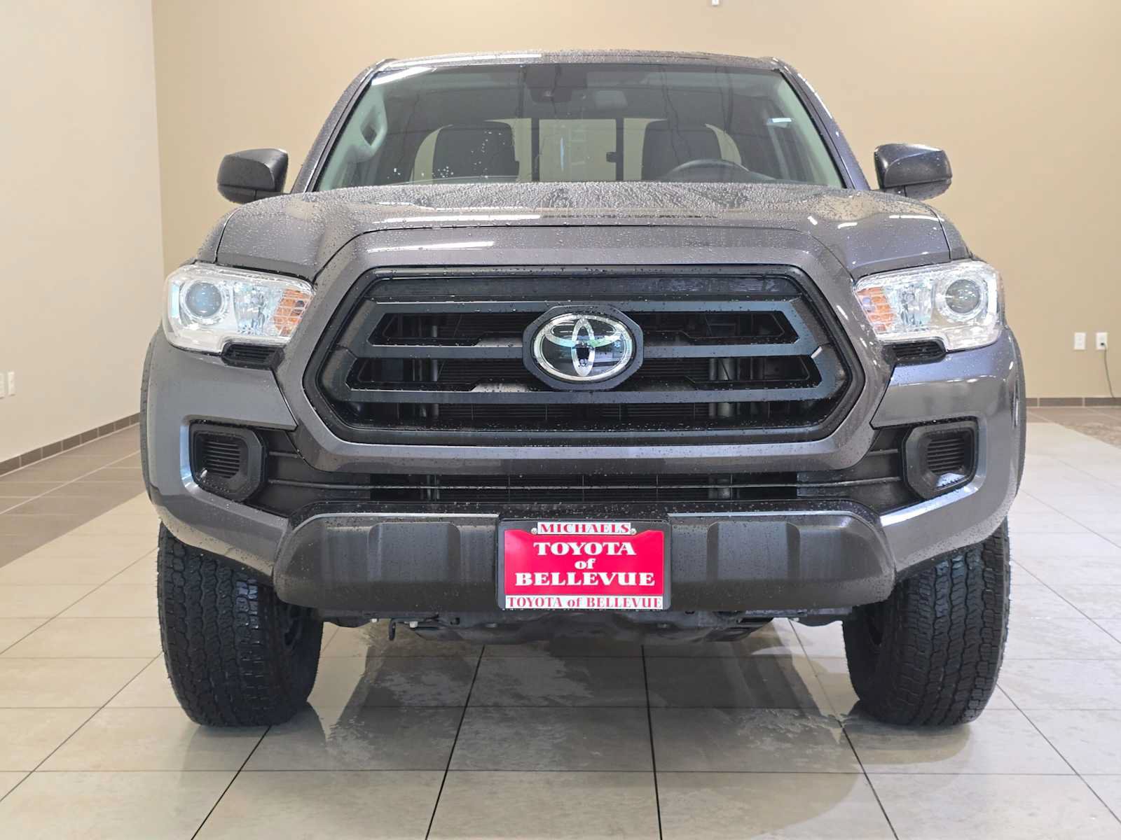 Certified 2021 Toyota Tacoma SR w/ SX Package AWD/4WD image 6