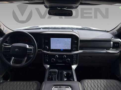 Used 2024 Ford F150 Platinum w/ Equipment Group 703A Plus image 2